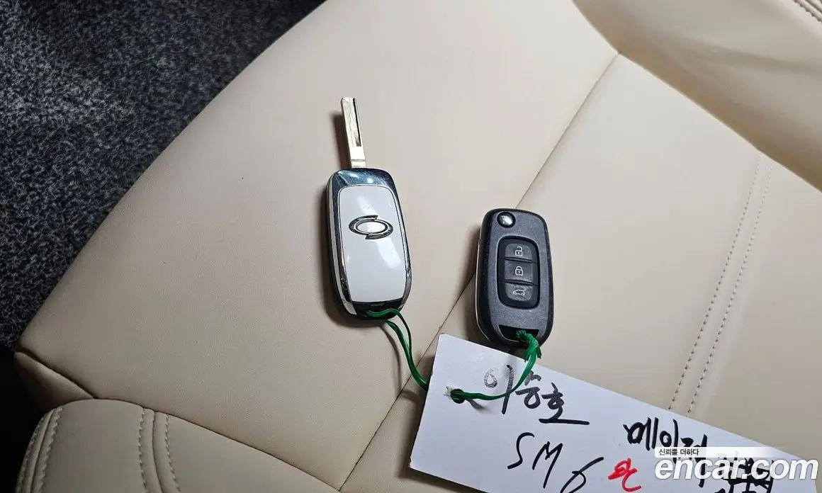 Renault (Samsung) SM6 2017 2.0 автомат (гидро), фото 26