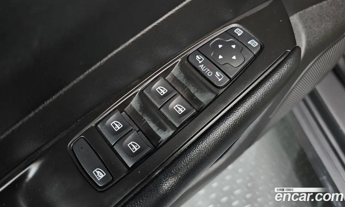 Renault (Samsung) SM6 2017 2.0 автомат (гидро), фото 27