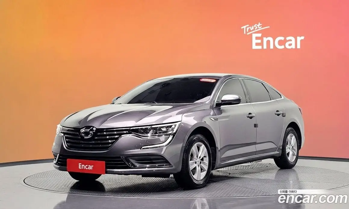 Renault (Samsung) SM6 2017 2.0 автомат (гидро), фото 30