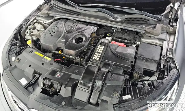 Renault (Samsung) SM6 2017 2.0 автомат (гидро), миниатюра 5