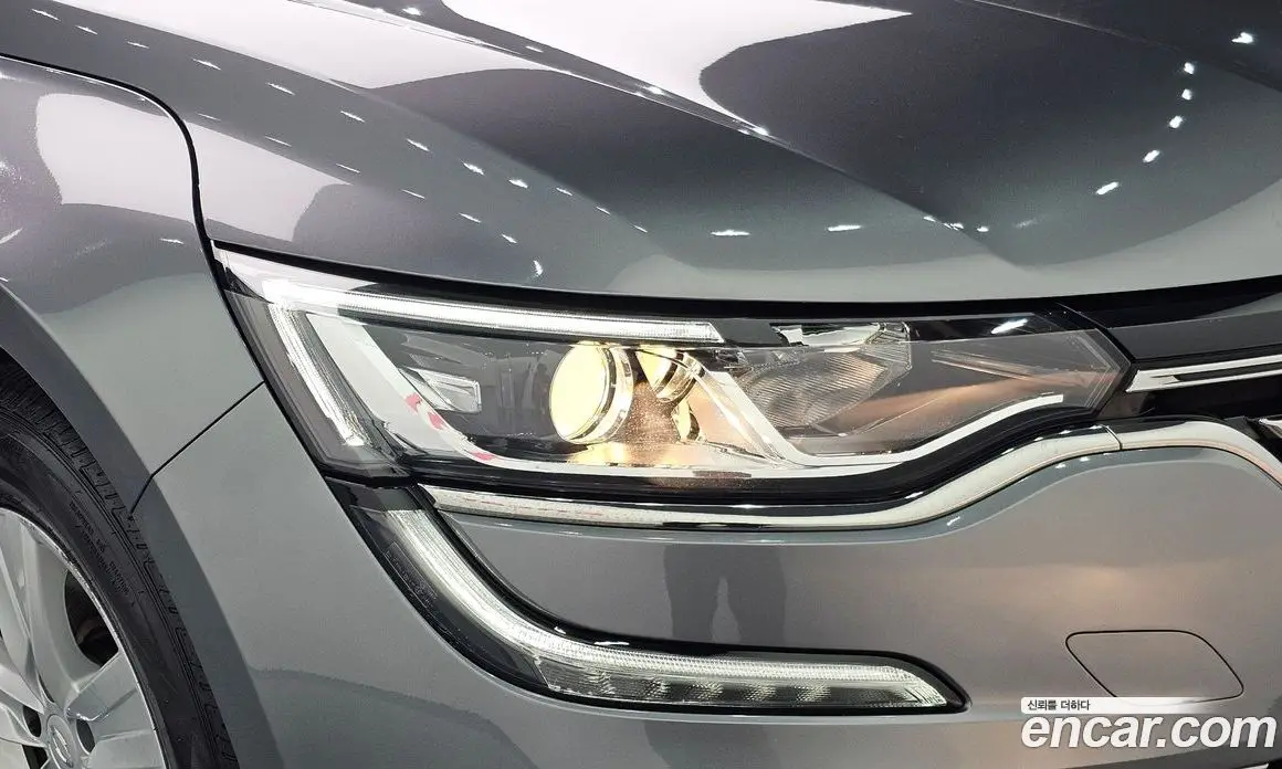 Renault (Samsung) SM6 2017 2.0 автомат (гидро), фото 7