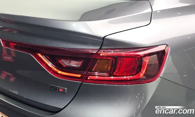Renault (Samsung) SM6 2017 2.0 автомат (гидро), миниатюра 8