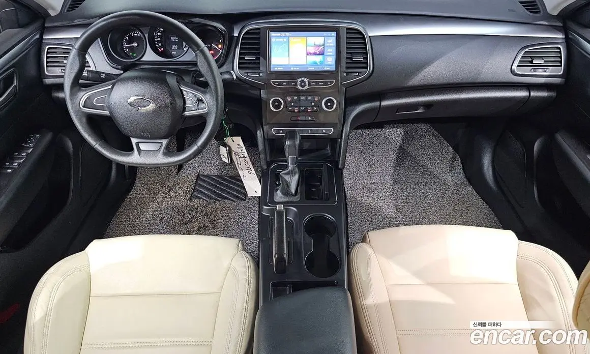 Renault (Samsung) SM6 2017 2.0 автомат (гидро), фото 9