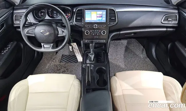 Renault (Samsung) SM6 2017 2.0 автомат (гидро), миниатюра 9