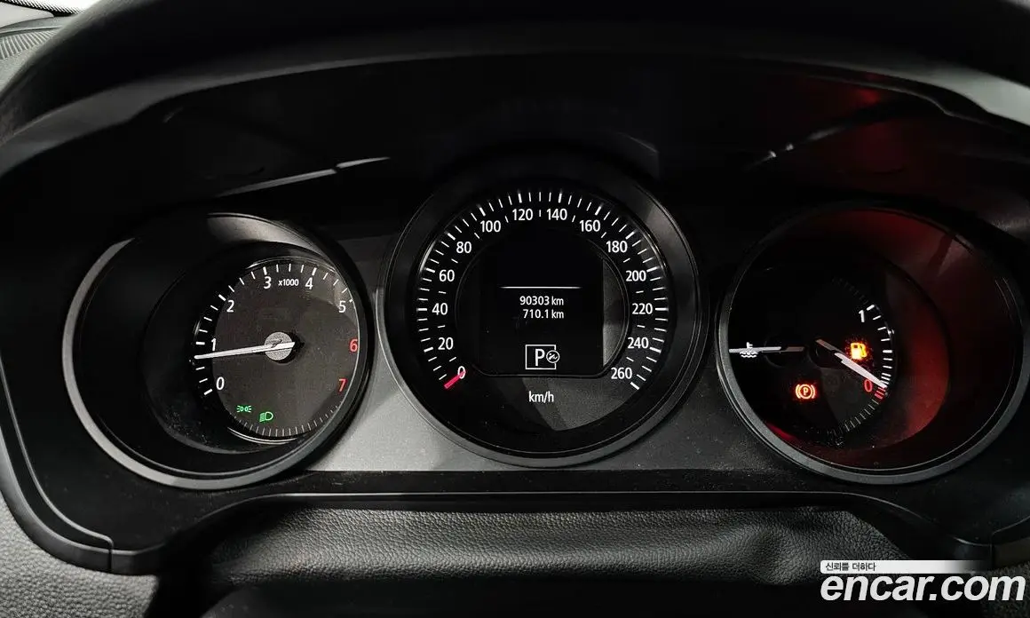 Renault (Samsung) SM6 2017 2.0 автомат (гидро), фото 10