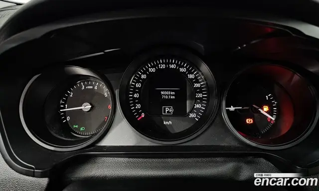 Renault (Samsung) SM6 2017 2.0 автомат (гидро), миниатюра 10