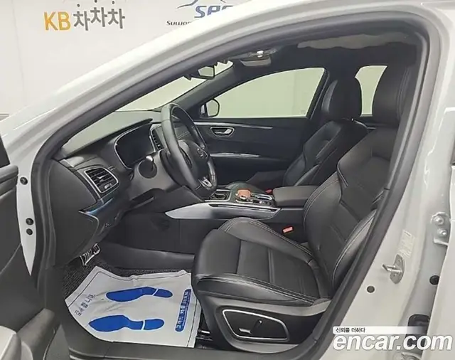 Renault (Samsung) SM6 2024 2.0 автомат (гидро), миниатюра 11