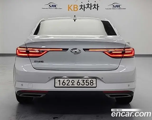 Renault (Samsung) SM6 2024 2.0 автомат (гидро), миниатюра 3