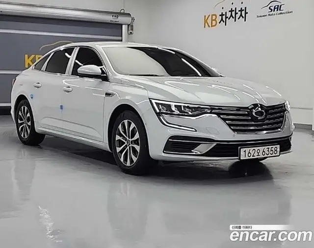 Renault (Samsung) SM6 2024 2.0 автомат (гидро), миниатюра 4