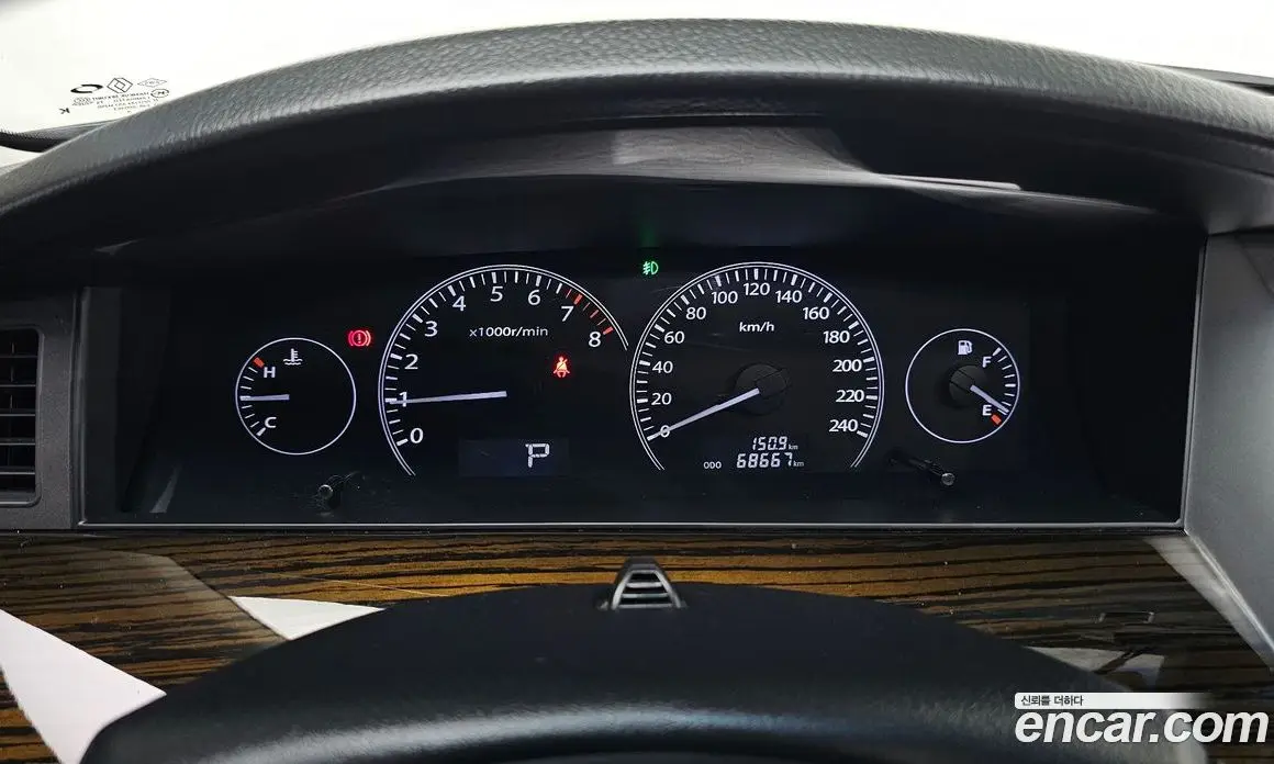 Renault (Samsung) SM7 2010 2.3 автомат (гидро), фото 11
