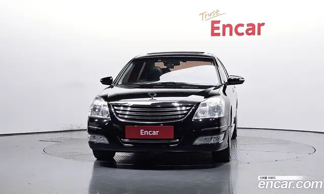 Renault (Samsung) SM7 2010 2.3 автомат (гидро), миниатюра 3