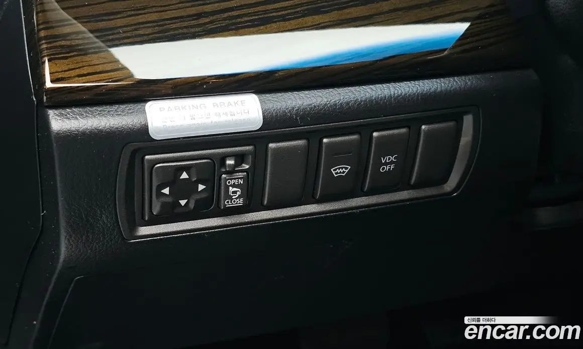 Renault (Samsung) SM7 2010 2.3 автомат (гидро), фото 23