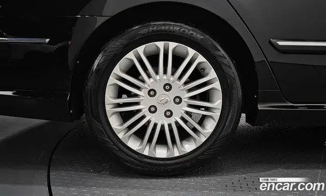 Renault (Samsung) SM7 2010 2.3 автомат (гидро), миниатюра 5