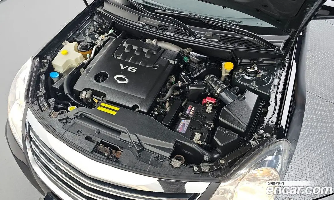 Renault (Samsung) SM7 2010 2.3 автомат (гидро), фото 6