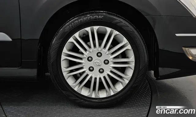 Renault (Samsung) SM7 2010 2.3 автомат (гидро), миниатюра 7