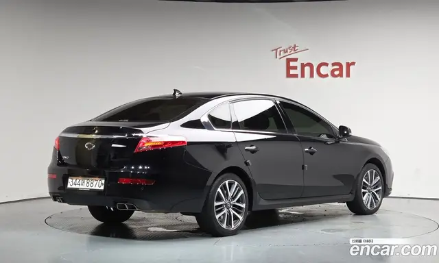 Renault (Samsung) SM7 2019 2.0 автомат (гидро), миниатюра 1