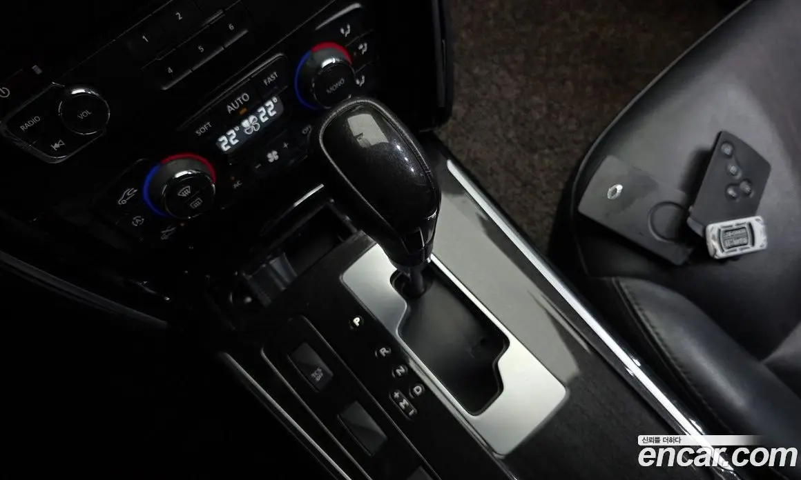 Renault (Samsung) SM7 2019 2.0 автомат (гидро), фото 11