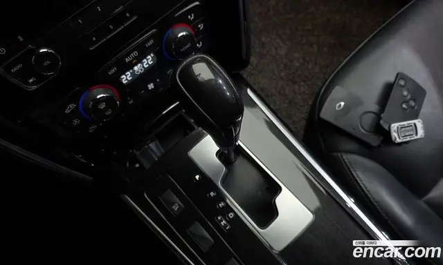 Renault (Samsung) SM7 2019 2.0 автомат (гидро), миниатюра 11