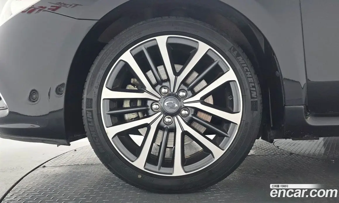 Renault (Samsung) SM7 2019 2.0 автомат (гидро), фото 4