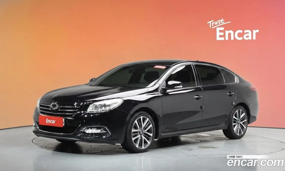 Renault (Samsung) SM7 2019 2.0 автомат (гидро), фото 33