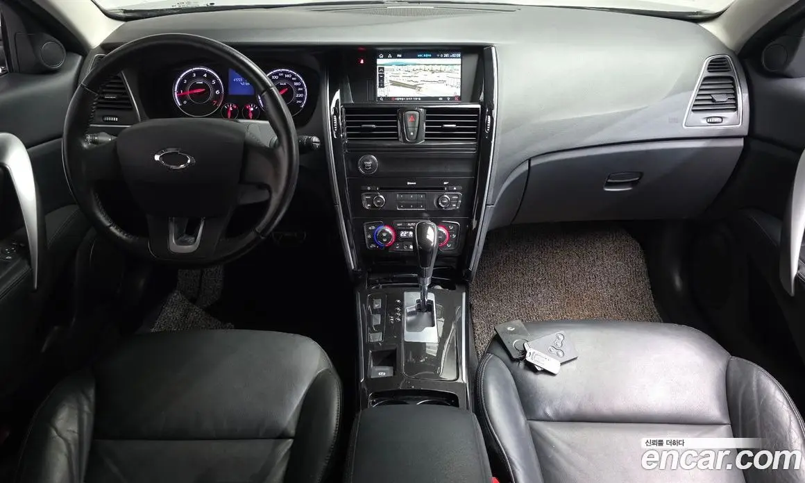 Renault (Samsung) SM7 2019 2.0 автомат (гидро), фото 9