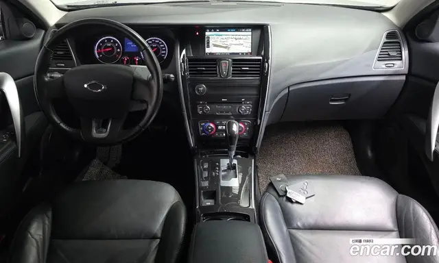 Renault (Samsung) SM7 2019 2.0 автомат (гидро), миниатюра 9