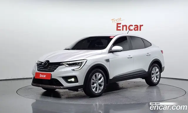 Renault (Samsung) XM3 2020 1.6 автомат (гидро), миниатюра 1