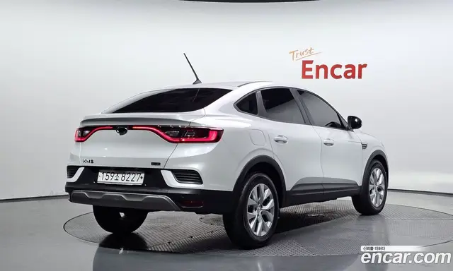 Renault (Samsung) XM3 2020 1.6 автомат (гидро), миниатюра 2