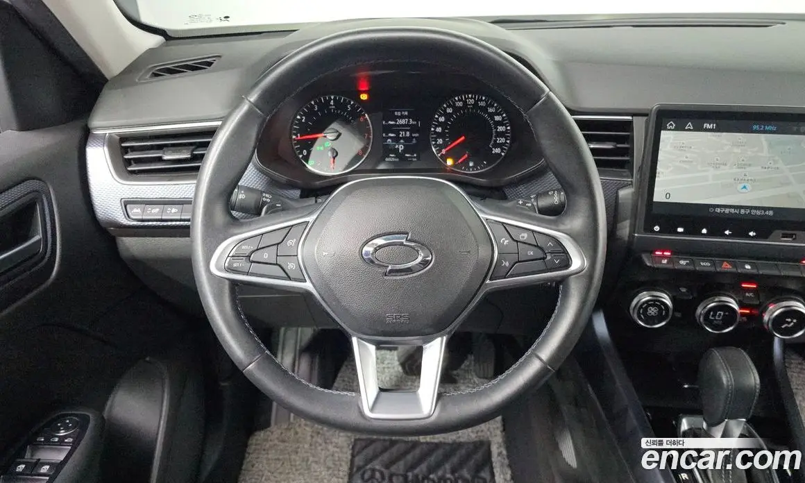 Renault (Samsung) XM3 2020 1.6 автомат (гидро), фото 14