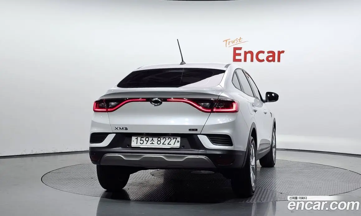Renault (Samsung) XM3 2020 1.6 автомат (гидро), фото 4