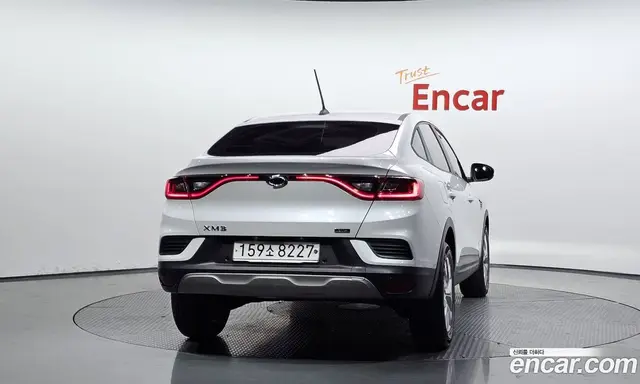 Renault (Samsung) XM3 2020 1.6 автомат (гидро), миниатюра 4