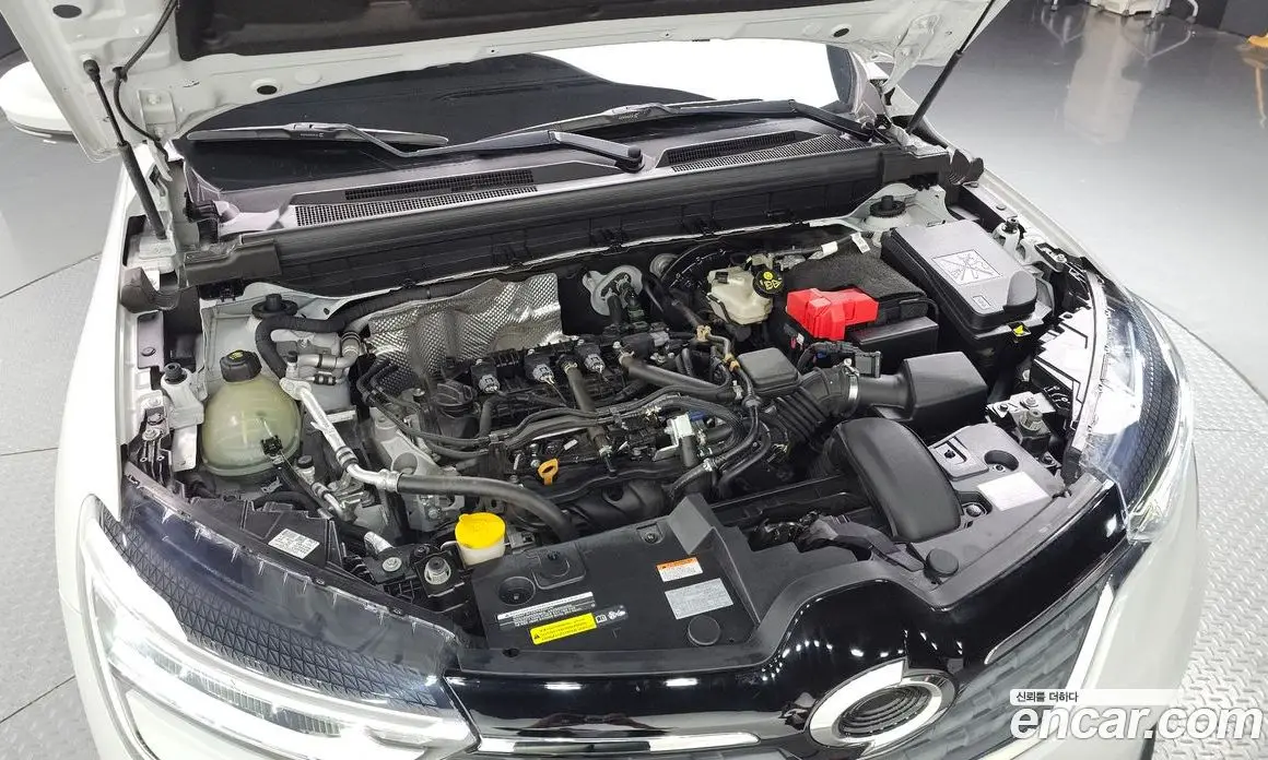 Renault (Samsung) XM3 2020 1.6 автомат (гидро), фото 6