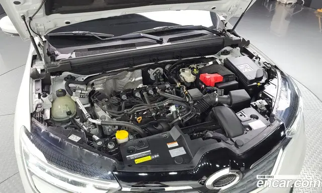 Renault (Samsung) XM3 2020 1.6 автомат (гидро), миниатюра 6