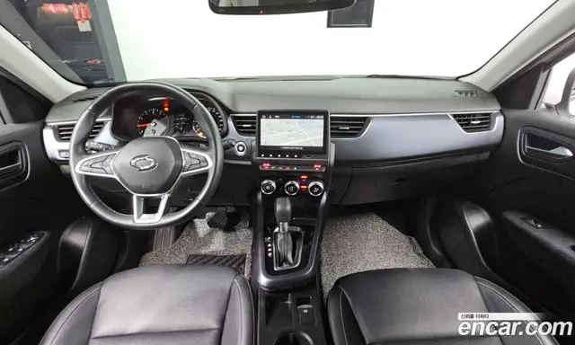 Renault (Samsung) XM3 2020 1.6 автомат (гидро), миниатюра 7