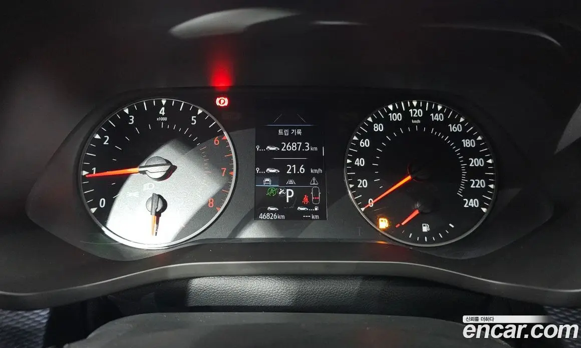 Renault (Samsung) XM3 2020 1.6 автомат (гидро), фото 8