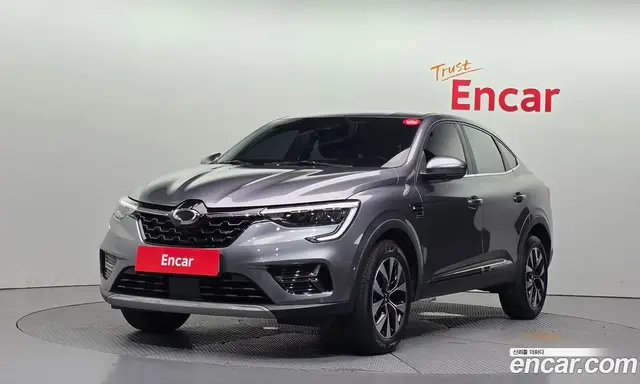Renault (Samsung) XM3 2022 1.3 автомат (гидро), миниатюра 1