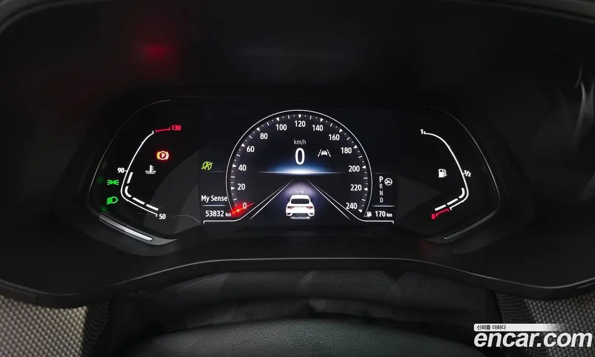 Renault (Samsung) XM3 2022 1.3 автомат (гидро), фото 11