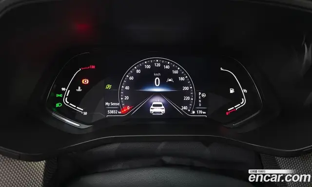 Renault (Samsung) XM3 2022 1.3 автомат (гидро), миниатюра 11