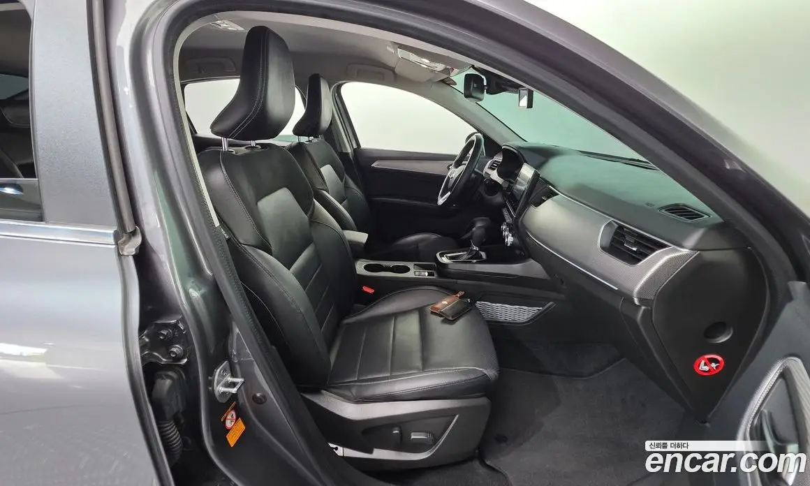 Renault (Samsung) XM3 2022 1.3 автомат (гидро), фото 16