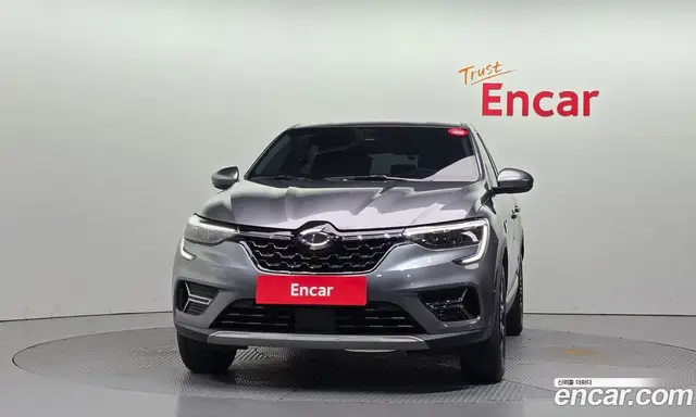 Renault (Samsung) XM3 2022 1.3 автомат (гидро), миниатюра 3