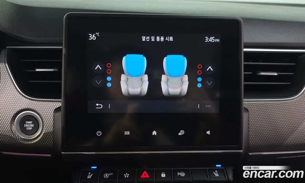 Renault (Samsung) XM3 2022 1.3 автомат (гидро), фото 26