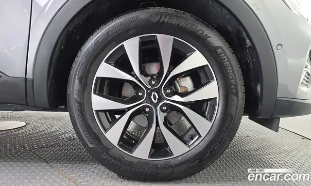Renault (Samsung) XM3 2022 1.3 автомат (гидро), миниатюра 5