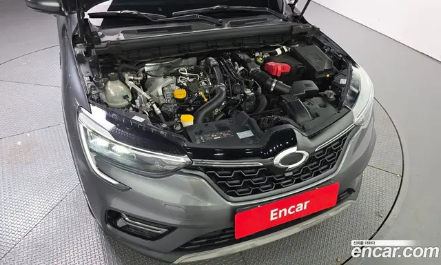 Renault (Samsung) XM3 2022 1.3 автомат (гидро), миниатюра 6