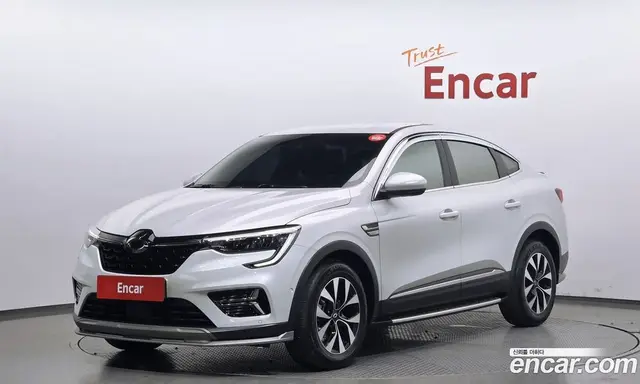 Renault (Samsung) XM3, 2023, 56 673 км