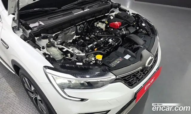 Renault (Samsung) XM3 2023 1.6 автомат (гидро), миниатюра 6