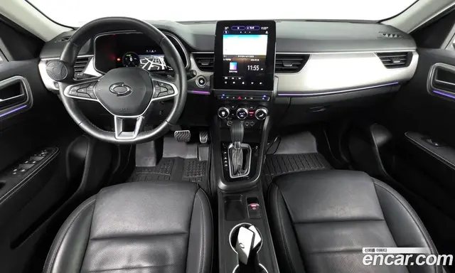 Renault (Samsung) XM3 2023 1.6 автомат (гидро), миниатюра 7