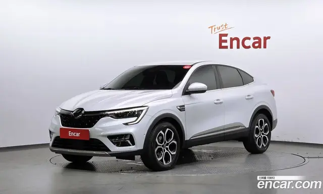 Renault (Samsung) XM3 2023 1.3 автомат (гидро), миниатюра 1
