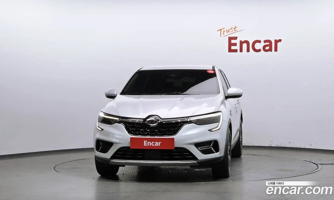 Renault (Samsung) XM3 2023 1.3 автомат (гидро), фото 3