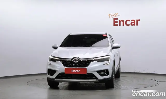 Renault (Samsung) XM3 2023 1.3 автомат (гидро), миниатюра 3