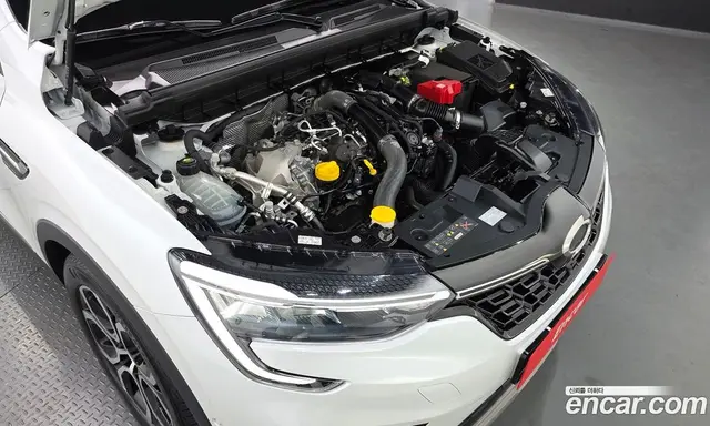 Renault (Samsung) XM3 2023 1.3 автомат (гидро), миниатюра 6
